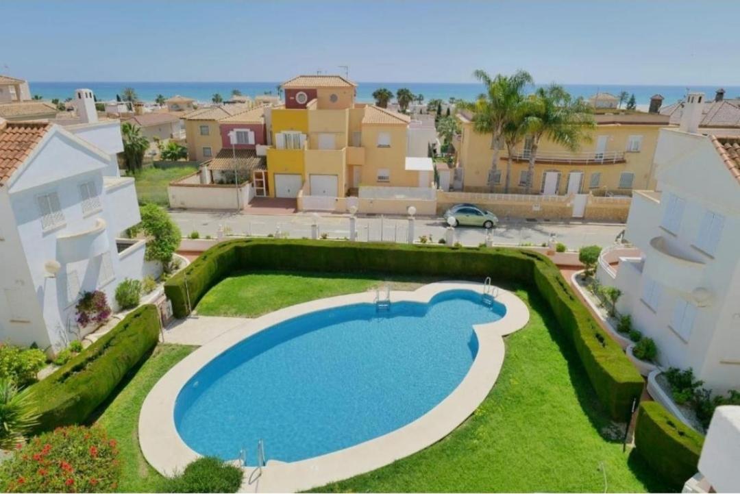 Beachhouseveraplaya المظهر الخارجي الصورة